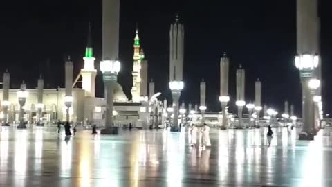 Madinah, Masijd Nabawi