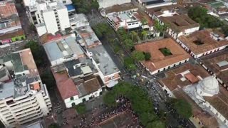 Siga minuto a minuto lo que sucede en Bucaramanga 4