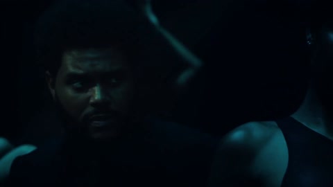 The Weeknd - Gasoline (Official Music Video)