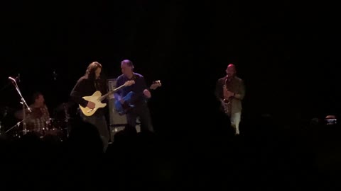 Live Snippets - Robben Ford - Factory Theatre Sydney