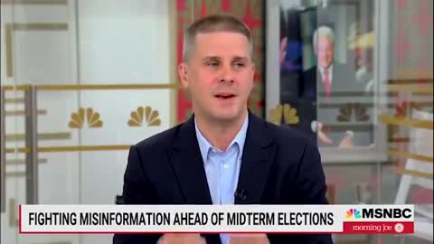Dan Pfeiffer: "If you go to Facebook on a daily basis ... Ben Shapiro's Daily Wire has more followers and engagement, many times more than the New York Times or CNN. That is a problem for democracy."