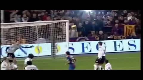 Ronaldinho Gaúcho - soccer goal