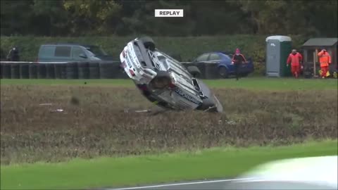 The Worst Crashes in Motorsport in 2020, FULL COMPILATION