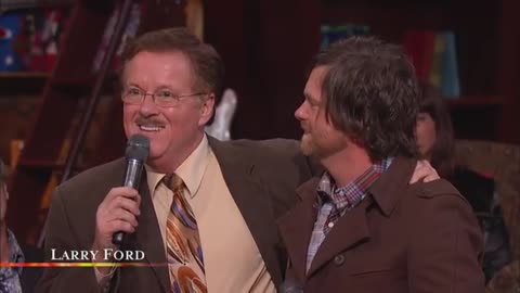 I Will Sing of My Redeemer - Shane McConnell, Larry Ford