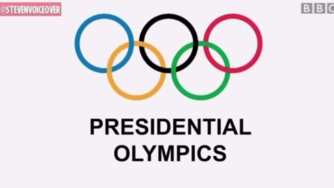 Trump Truth - Presidential Olympics
