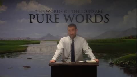 07.07.2022 The Tribes of Israel | Joseph | PSA visits Pure Words BC