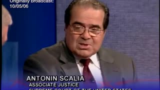 Antonin Scalia Shared Desperately Needed Wisdom About Diversity