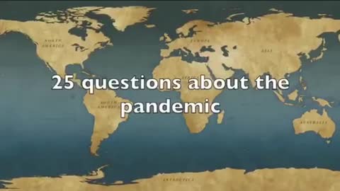 Is there really a pandemic