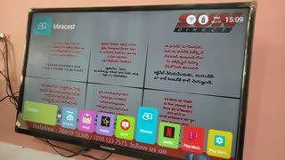 How to Wirelessly Connect Android Phones to Smart TV to Screen Mirroring Display