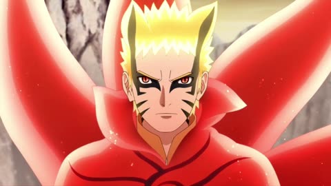 Naruto vs Isshiki | Boruto Naruto Next Generations