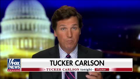 Tucker calls out Chris Cuomo