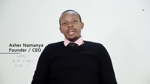 Cash Chat Founder | Asher Namanya