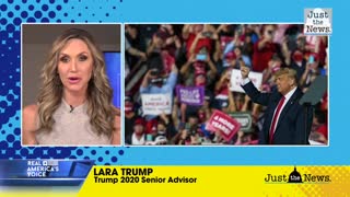 Lara Trump: “He is the kingmaker of the Republican Party.”