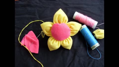 95 Beautiful Craft Ideas with Hair Clip