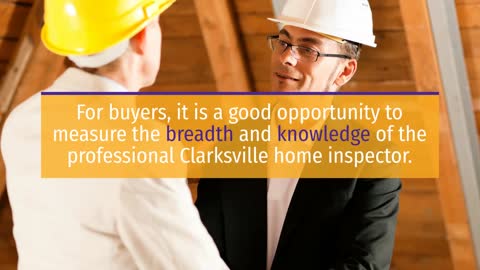 Home Inspector Murfreesboro TN