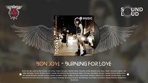 Bon Jovi - Burning For Love