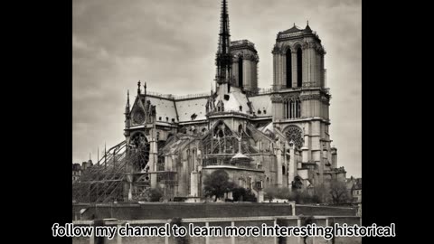 Construction of Notre Dame de Paris