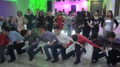 Amazing Balkan Dance