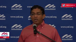 Dinesh D'Souza Reveals THIS Buried Fact About the Democrat Party