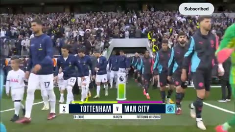 HIGHLIGHTS! HAALAND BRACE FIRES CITY TO WITHIN TOUCHING DISTANCE OF TITLE _ Tottenham 0-2 Man City