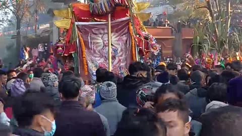 Nheega Jatra, Bishnu Devi Temple | Part 15