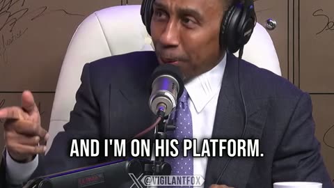 Stephen A. Smith Says Don Lemon 'Messed Up' His Interview With Elon Musk