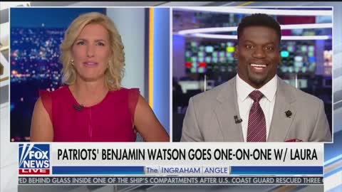 Ingraham Shocked As NFL Player Guest Agrees Black Sports Players Should Look At HBCUs First