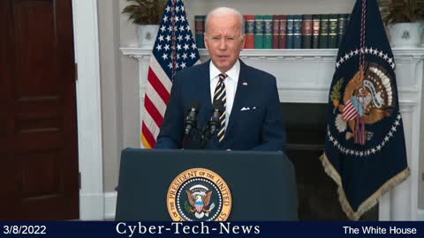 President Biden Announces Actions to Hold Russia Accountable