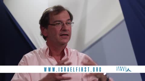 Israel First TV Programme 43 - Illegal Immigrants in Tel Aviv - Rabbi Abe Reichman