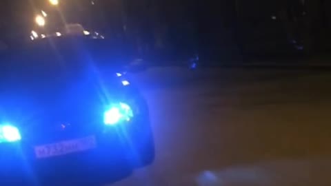 Police car