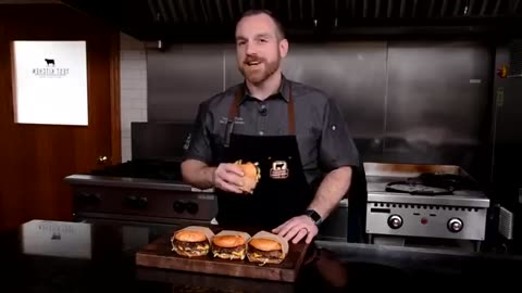 Better Than Fast Food! Classic Smash Burger Recipe