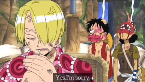 One Piece, Funny Moments 😂