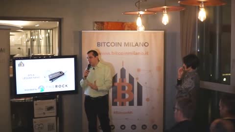 Bitcoin Blockchain Misunderstanding - Andreas M. Antonopoulos