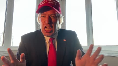 Best Donald Trump Impersonation