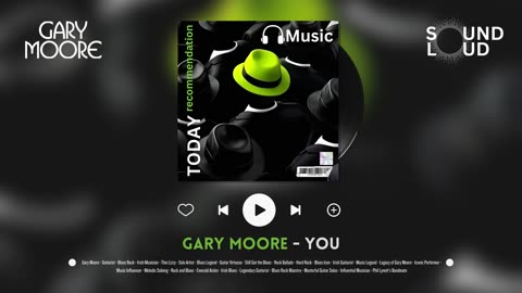 Gary Moore - You