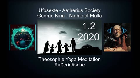 Ufologie Ufo Sekte Aetherius Society 2 Verführung Theosophie Yoga Meditation Außerirdische Religion