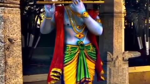 Dil ki Dhadkan Jai Shri Krishna: KRISHNA STATUS VIDEO