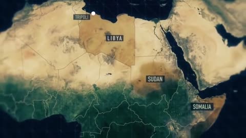 shocking documentary about slave trade in libya