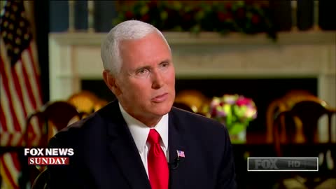 VP Pence Says He Didn't Write NY Times Op-ED — Would Take Lie Detector Test