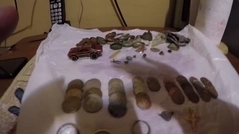 Metal Detecting NYC Beaches! Check Out The Treasures I Found!