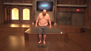 HE LOSS 200 pounds! YOU CAN TOO...Just say YES!