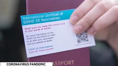 TV Ad - Digital Vax Passports are a Bad Plan: 40% of Elderly do NOT Own Smart Phones