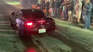 Backfire and Burnouts