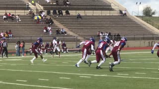 2021 Creekview vs Southwest Highlights