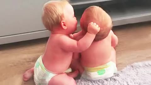 funny baby moments
