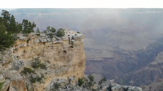 Grand Canyon view