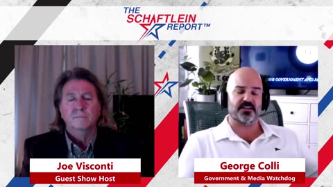 Schaftlein Report | Guest Host Joe Visconti, Political Analyst & Activist