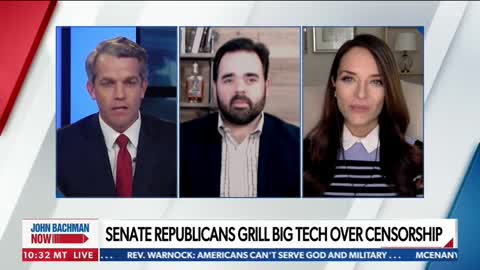 Tony Katz on NewsMax: Sen. Ted Cruz Exposes Twitter CEO Jack Dorsey, and Why Competition Is The Key
