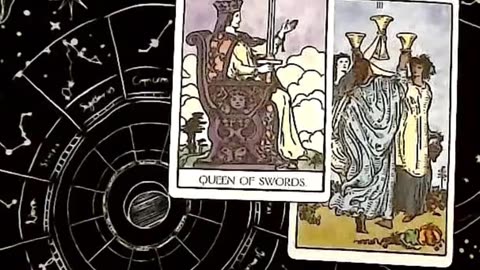 Ready to Celebrate? 😍 A Tarot Reading with the Queen