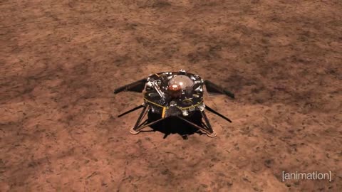NASA’s InSight Lander Accomplishes Science Goals on Mars as Power Levels Diminish | 24/08/2023